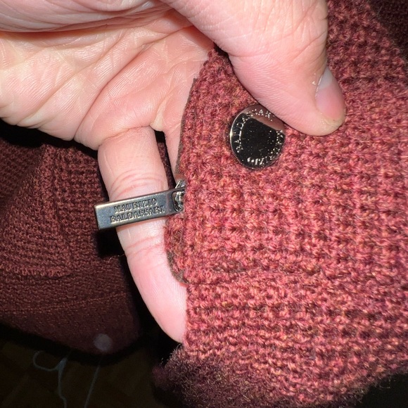 Maurizio Baldassari Cardigan - Picture 3 of 5